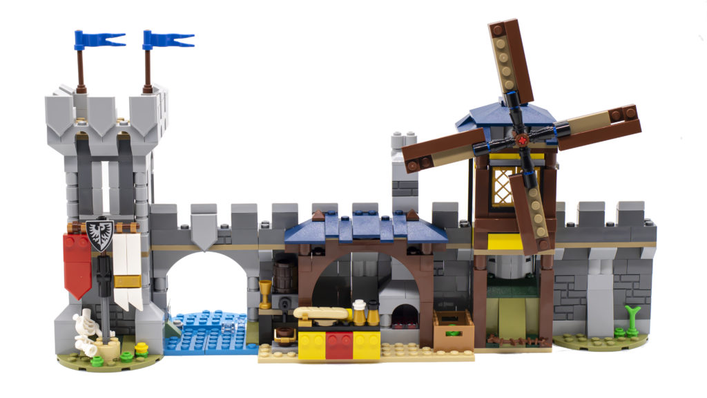 LEGO Creator 3 in 1 Medieval Castle 31120 19