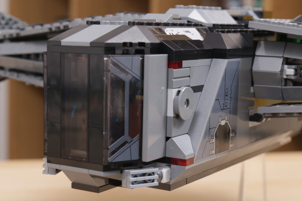 LEGO Star Wars The Bad Batch 75323 The Justifier review 13 1024x683