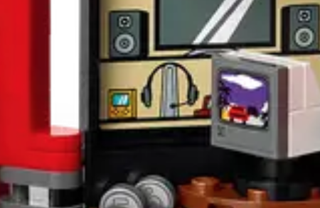 LEGO 40805 Arcade Machine retro consoles 2
