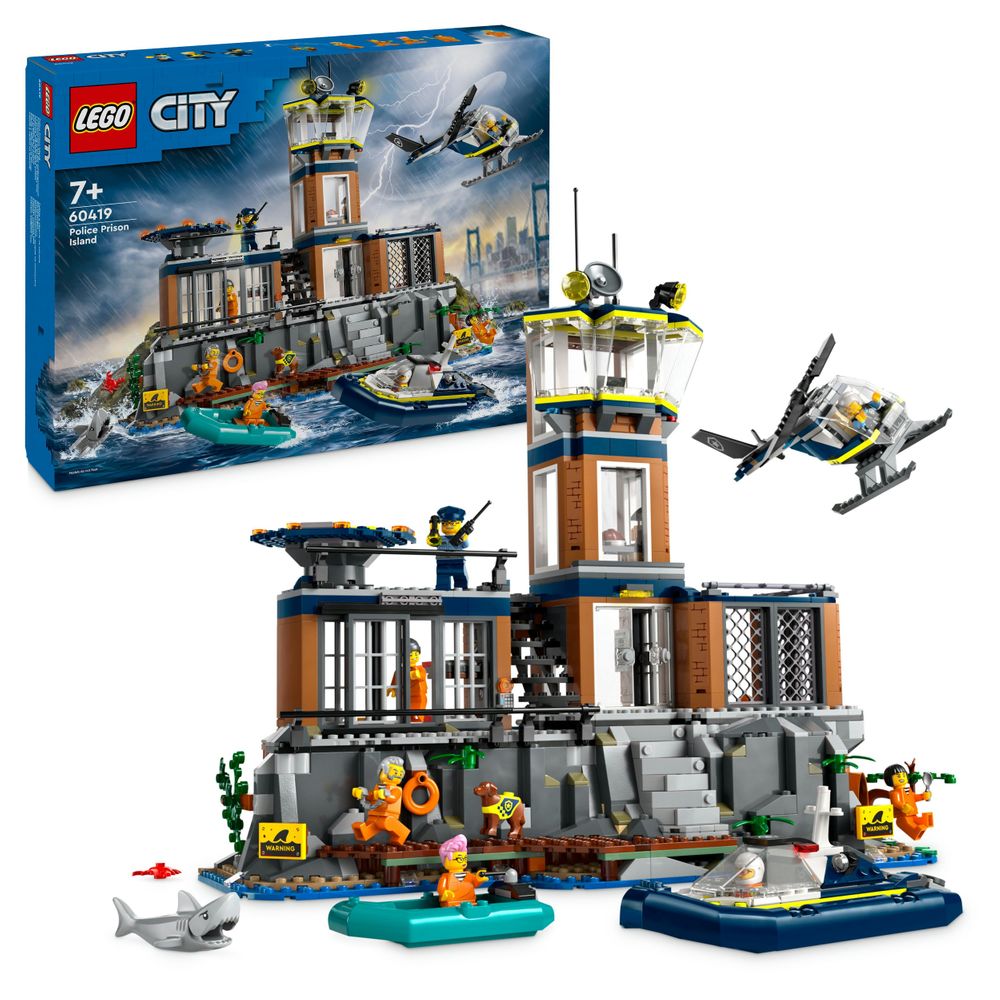 60419 police prison island 1