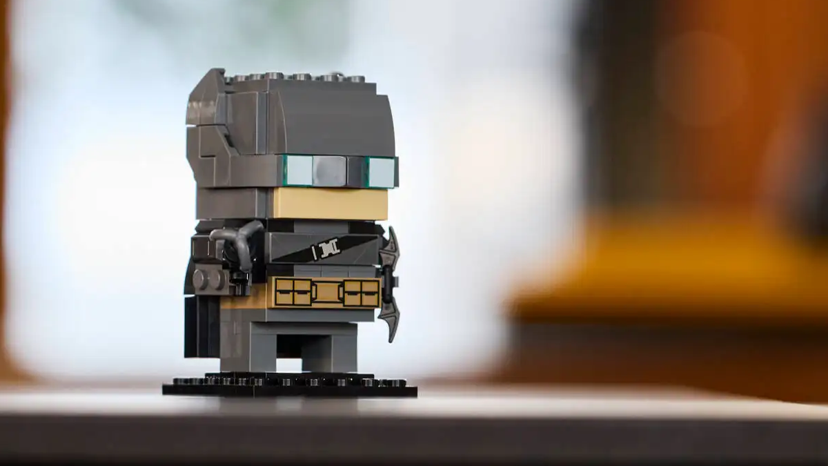 LEGO Batman Limited Edition Anniversary BrickHeadz confirmed