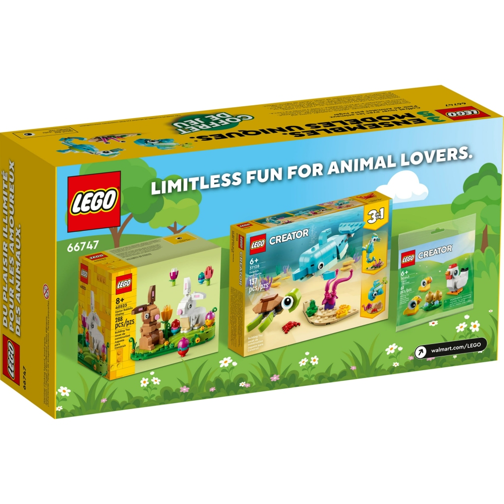 LEGO Creator 66747 Animal Play Pack box 1024x1024