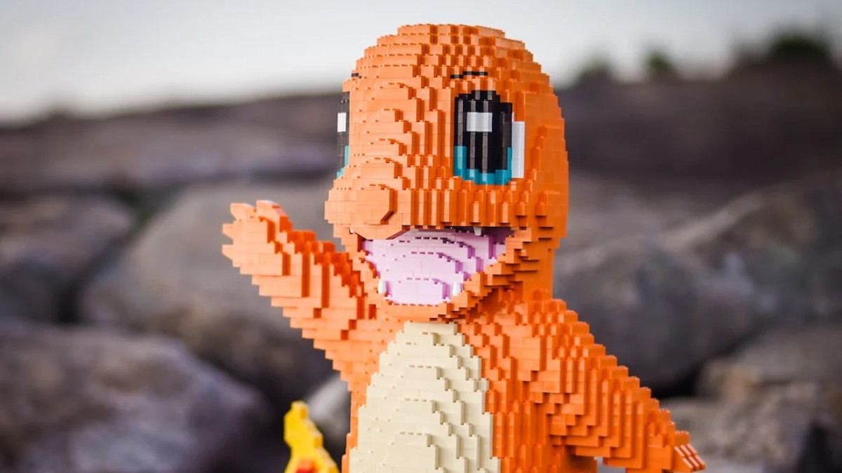 First LEGO Pokémon sets sound closer to these customs than MEGA