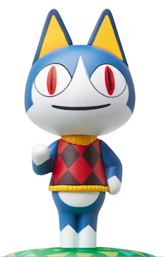 animal crossing rover