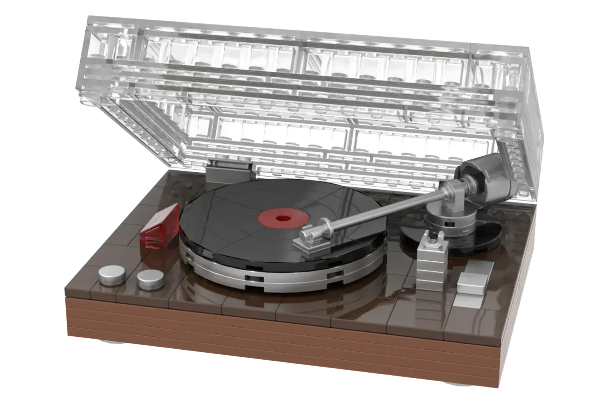 LEGO Ideas Bring Back the Retro Hype Vinyl 2 1200x800