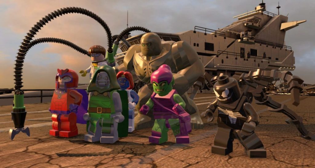 LEGO Marvel Super Heroes Nintendo Switch 3 1024x546