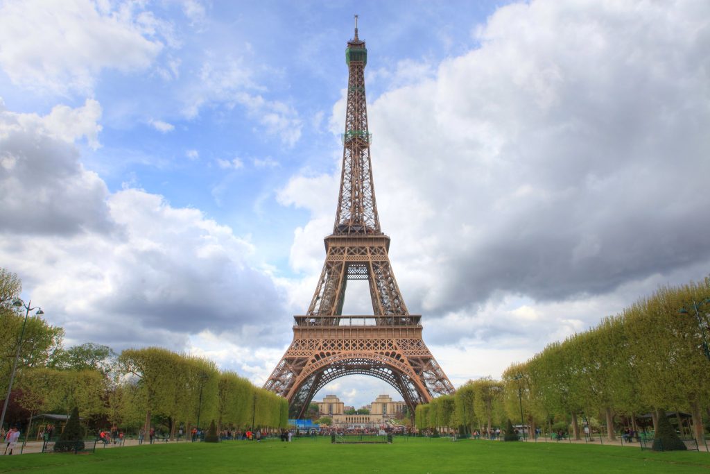 FLICKR Anirudh Koul Eiffel Tower Paris 1024x683