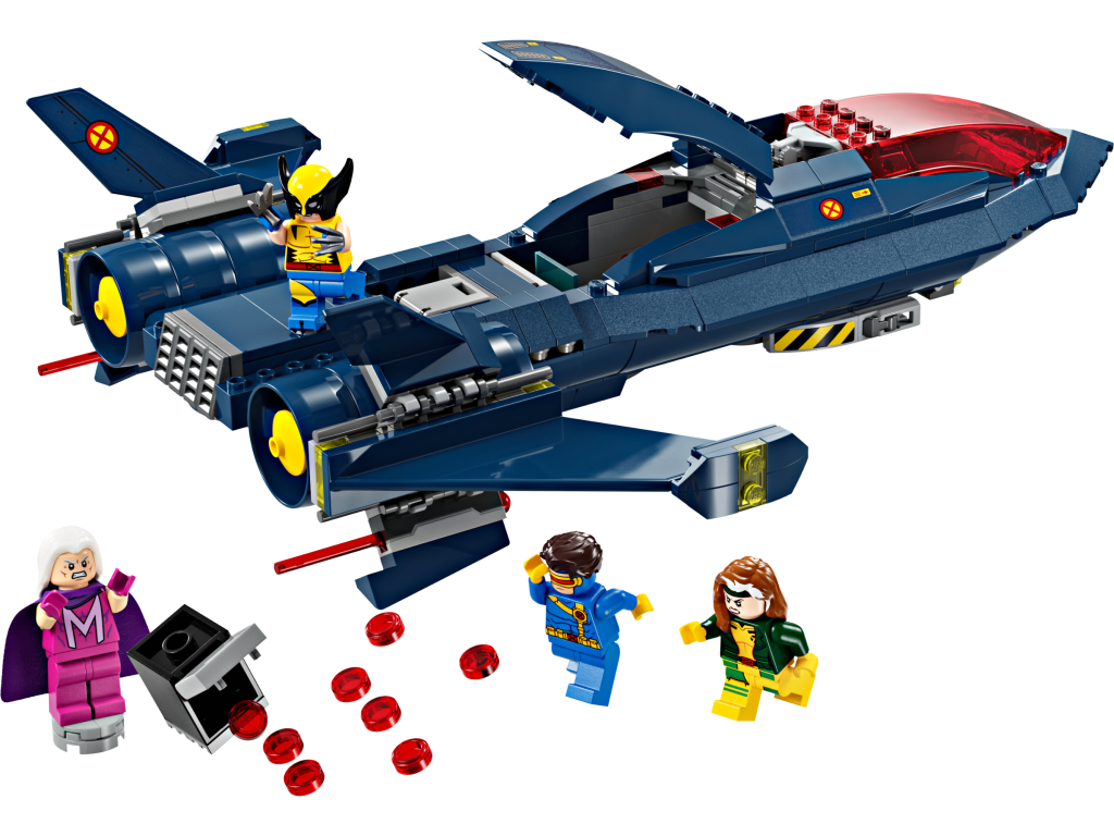 76281 X men X jet 1 1024x768