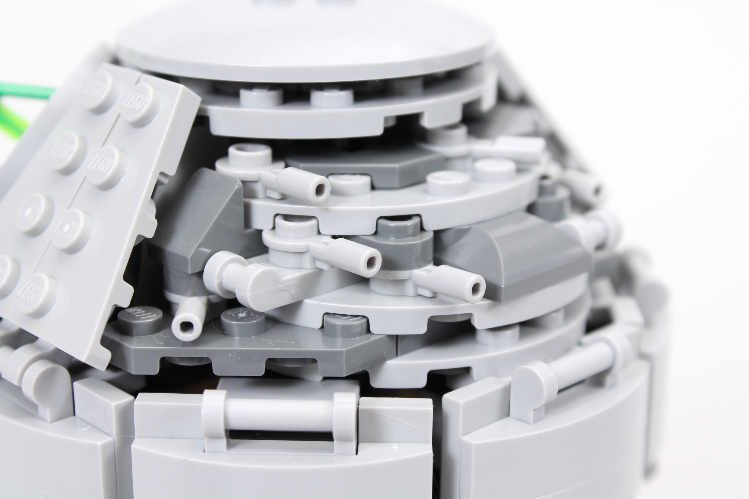 LEGO Star Wars 40591 Death Star II review 3 scaled