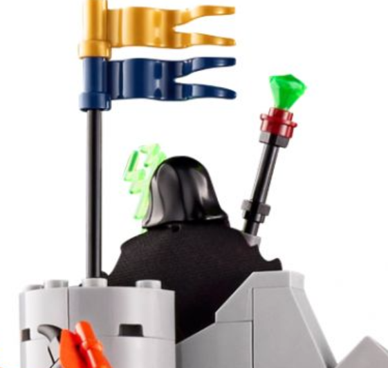 lego ideas 21348 hooded minifigure