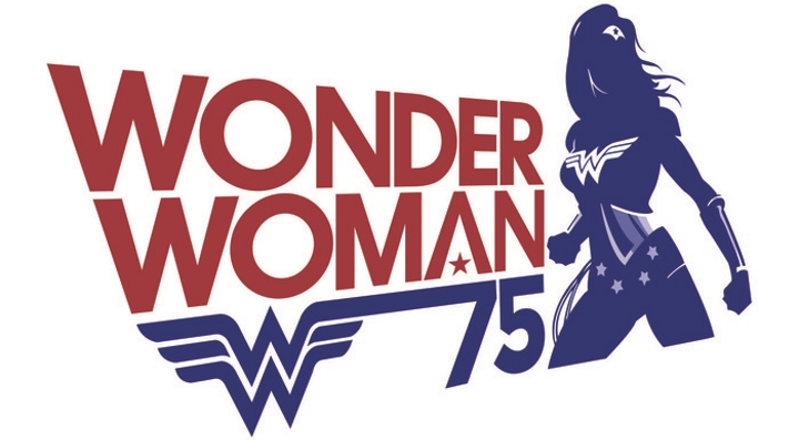 LEGO Wonder Woman replica at San Diego Comic-Con
