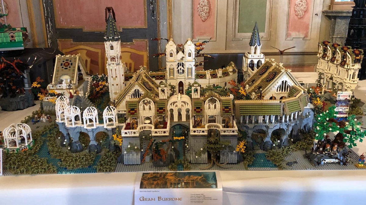 Five LEGO The Lord of the Rings Rivendell builds that could signpost the rumoured 2023 set