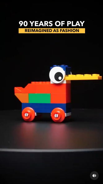 wooden duck fashion shot
