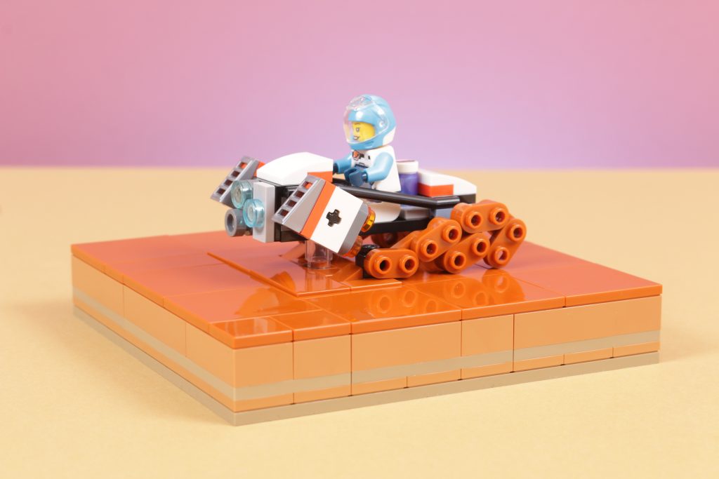 How to LEGO – Building space terrain part II step by step guide 89 1024x683