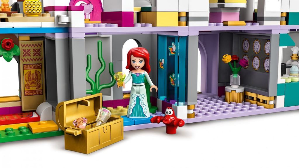 LEGO Disney 43205 Ultimate Adventure Castle 10 1024x575