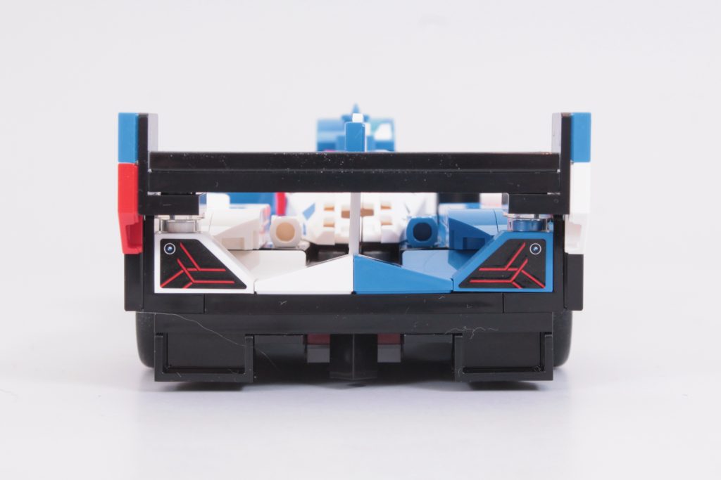 LEGO Speed Champions 76922 BMW M4 GT3 BMW M Hybrid V8 review 10 1024x683