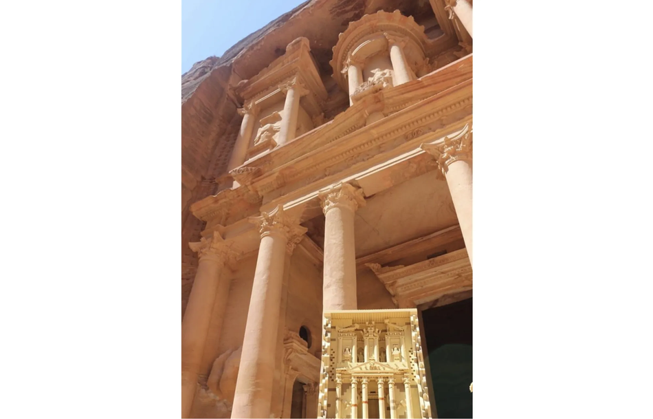 The Treasury Petra 3