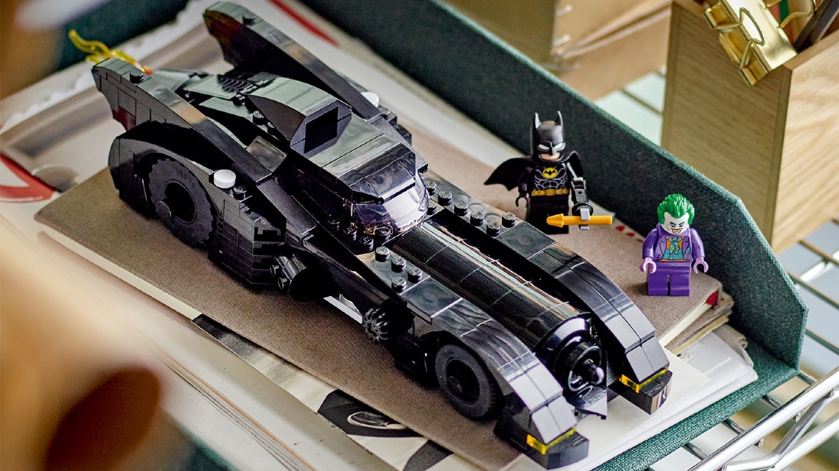LEGO DC 2024 set listings surface online