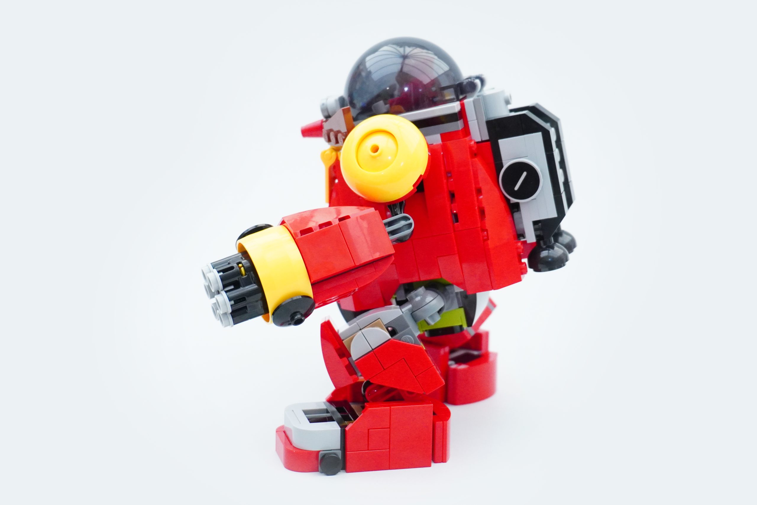 LEGO Sonic the Hedgehog 76993 Sonic vs. Dr. Eggmans Death Egg Robot review 4 scaled