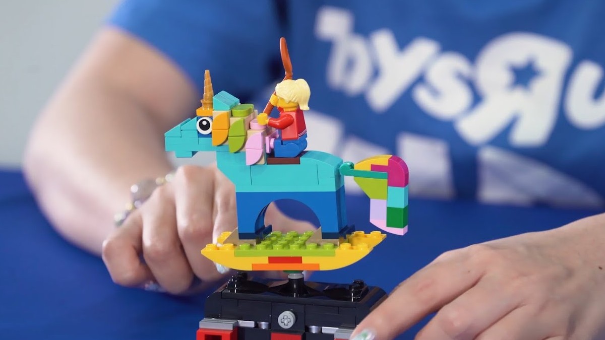 LEGO 6427893 Fantasy Adventure Ride VIP reward now available