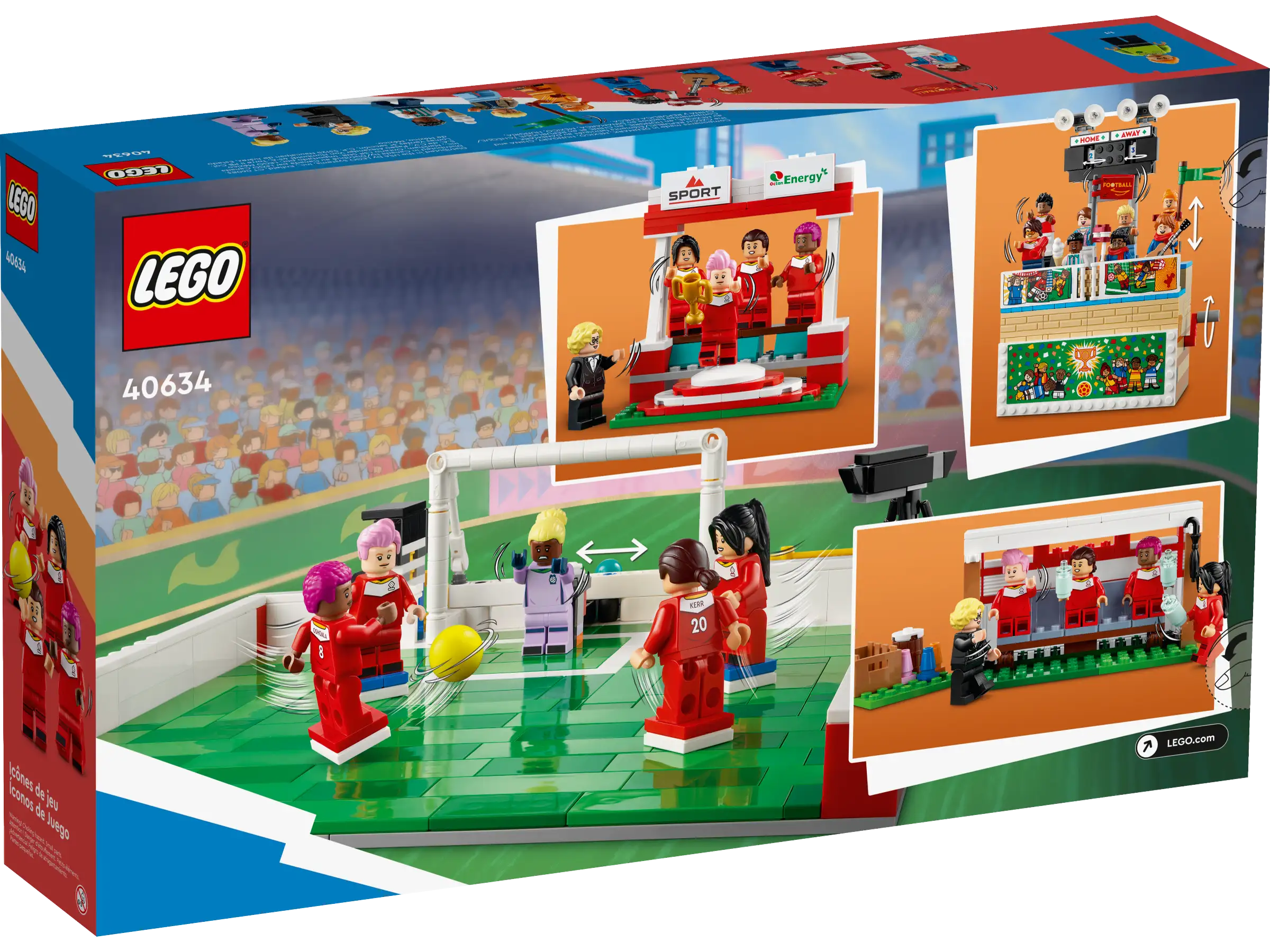 LEGO 40634 Icons of Play 9