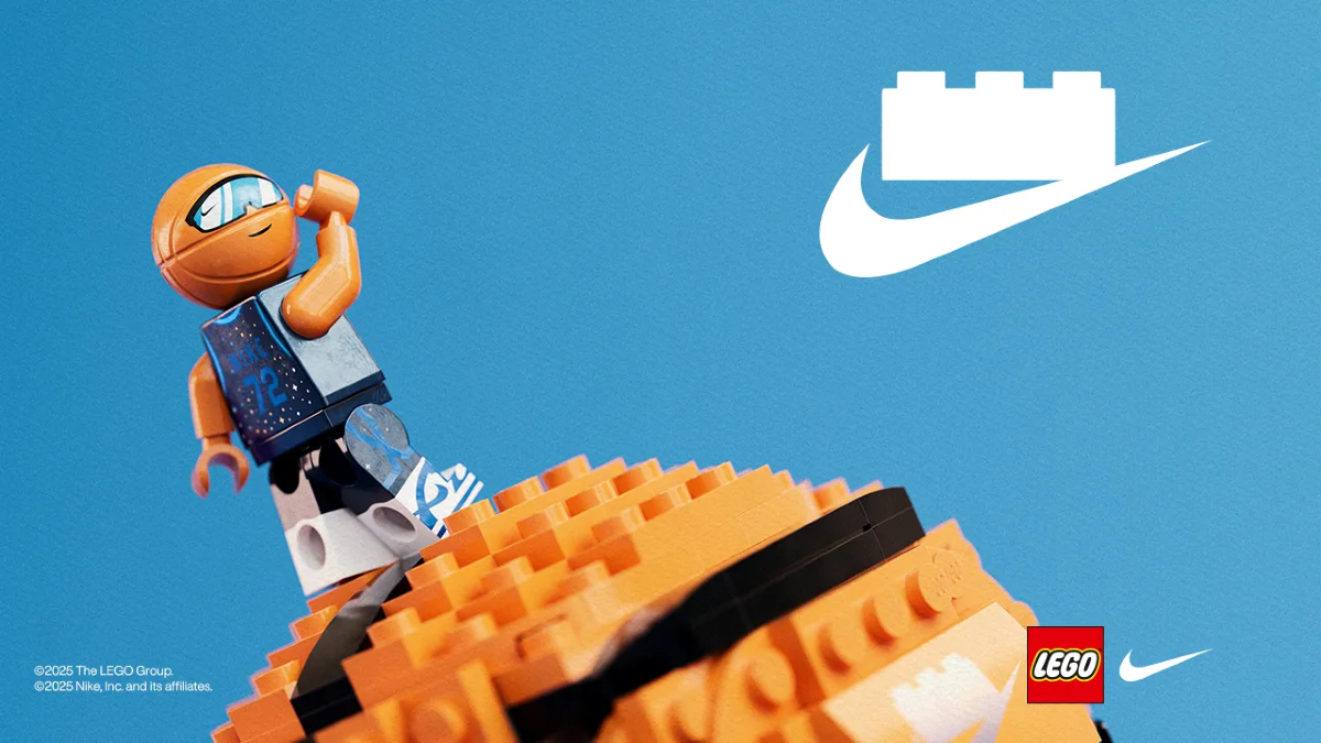 LEGO and Nike Play Arena coming to UK LEGO Stores