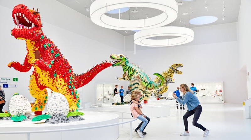 Get your build displayed in the LEGO House in new Ideas contest