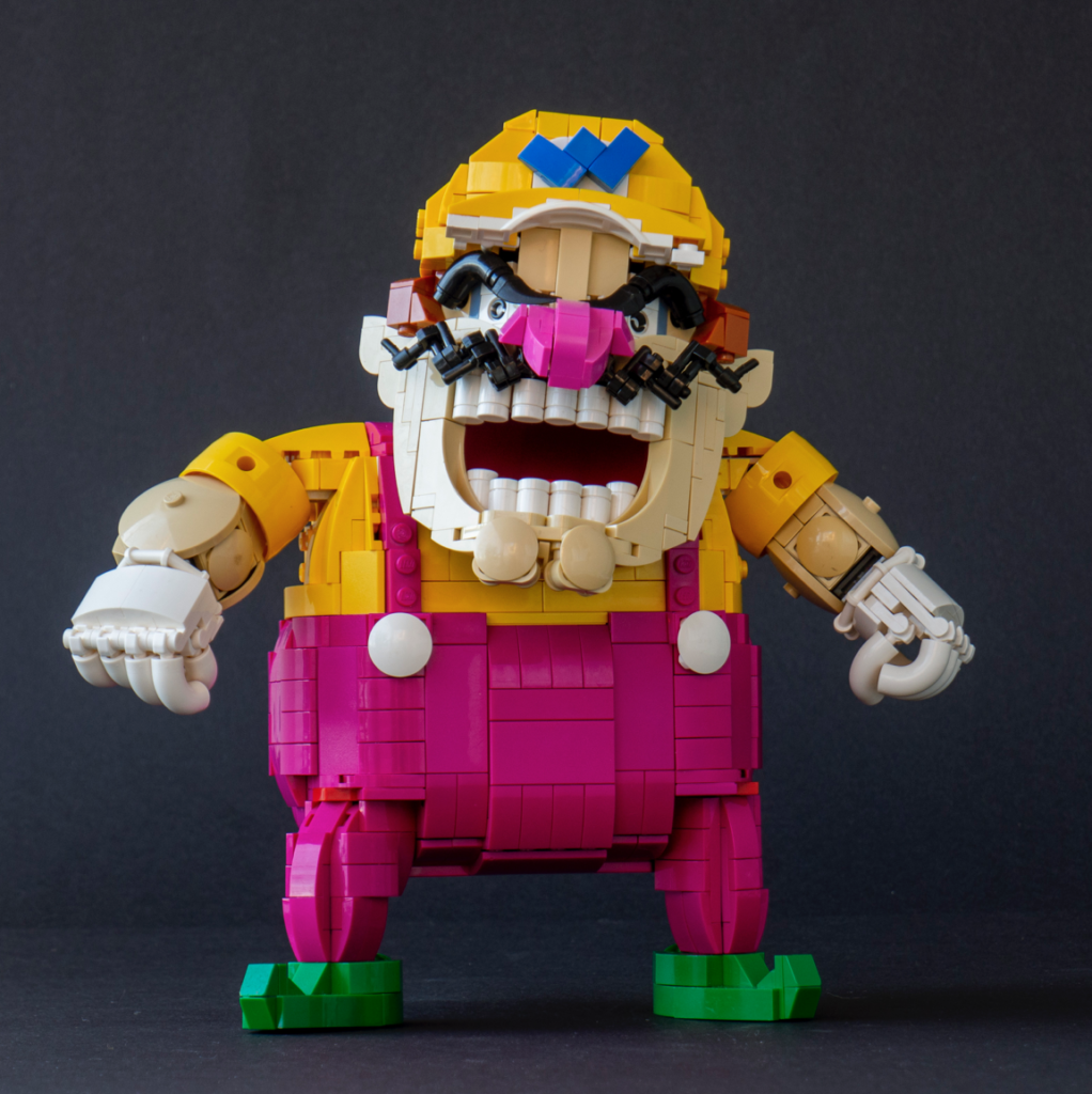 Wario 1