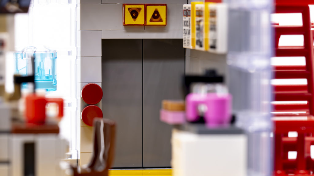 LEGO Marvel 76178 Daily Bugle 37a