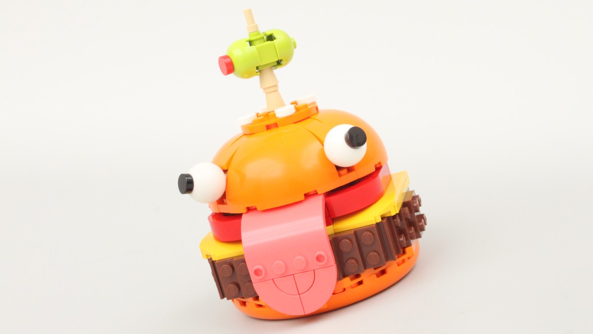 LEGO Fortnite 77070 Durrr Burger review 