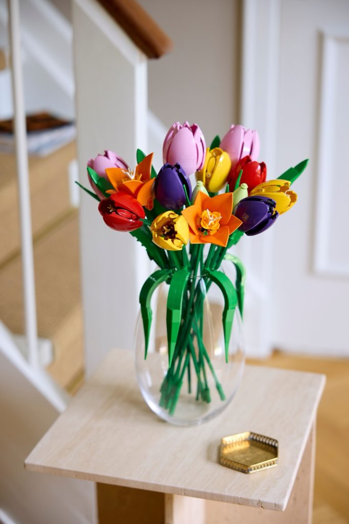 LEGO Botanicals 11501 Tulip Bouquet 16 683x1024