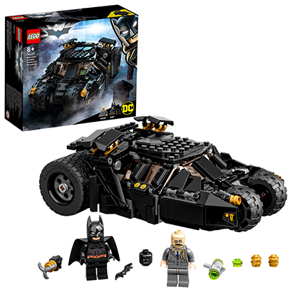 LEGO Batman 76239 Batmobile Tumbler Scarecrow Showdown 5