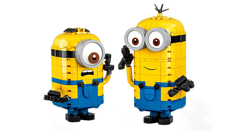 Will the LEGO Minions sets be delayed again?