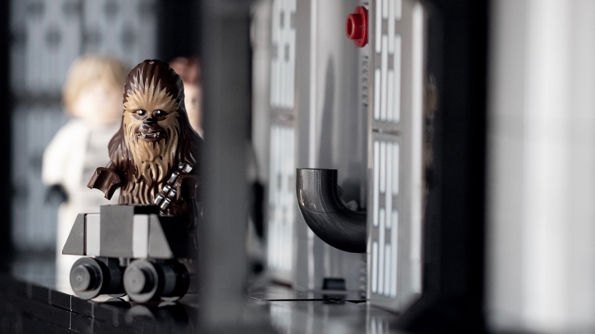 LEGO 75419 Death Star to outlast every other Star Wars set