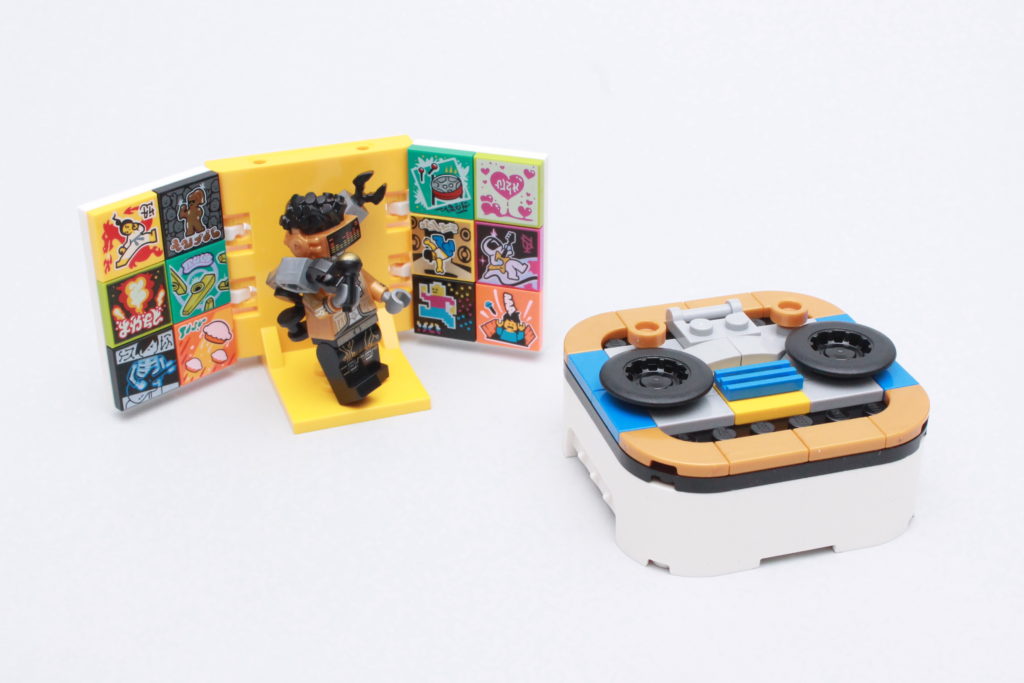 HipHop Robot BeatBox review 12