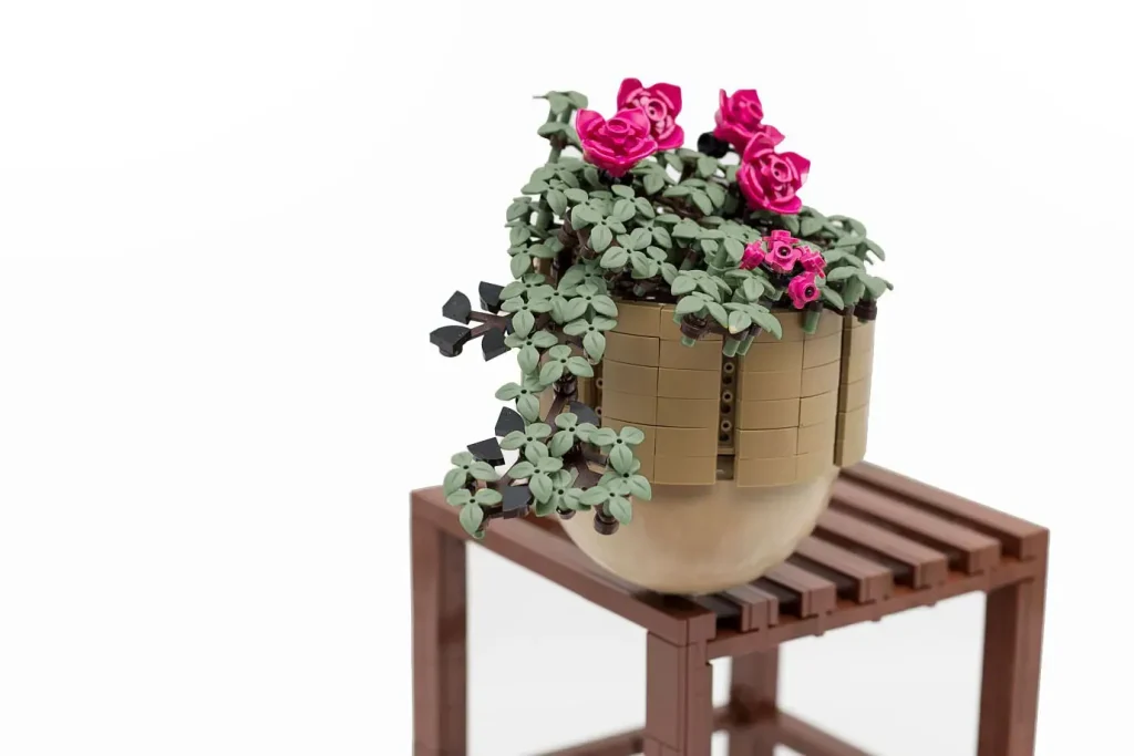 LEGO Ideas Potted Plants 5 1024x683