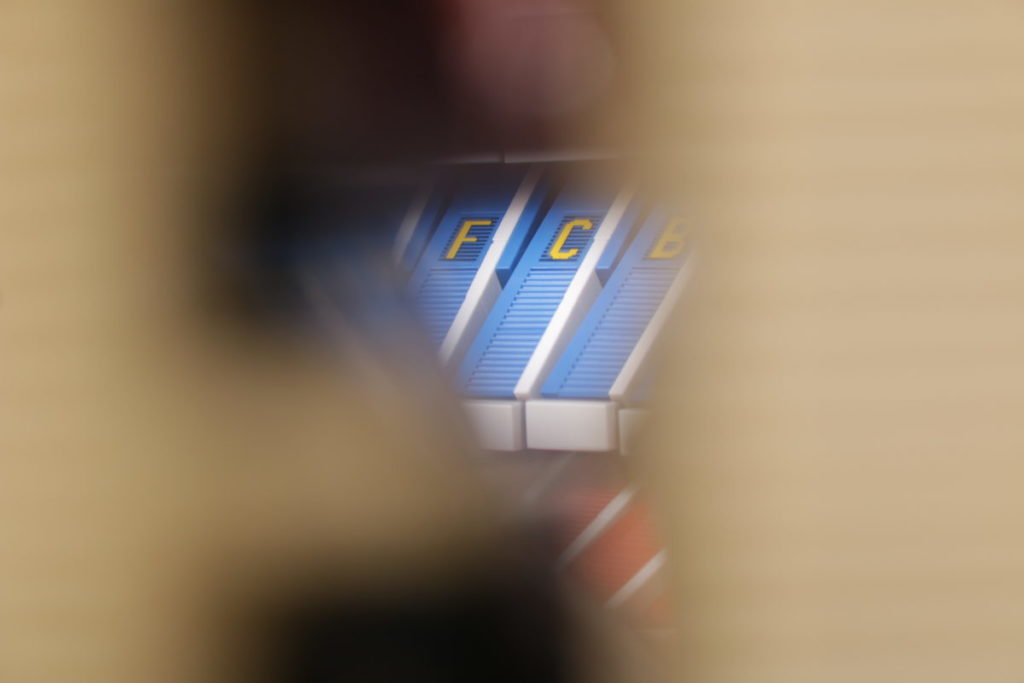 LEGO for Adults 10284 Camp Nou – FC Barcelona review 52 1024x683