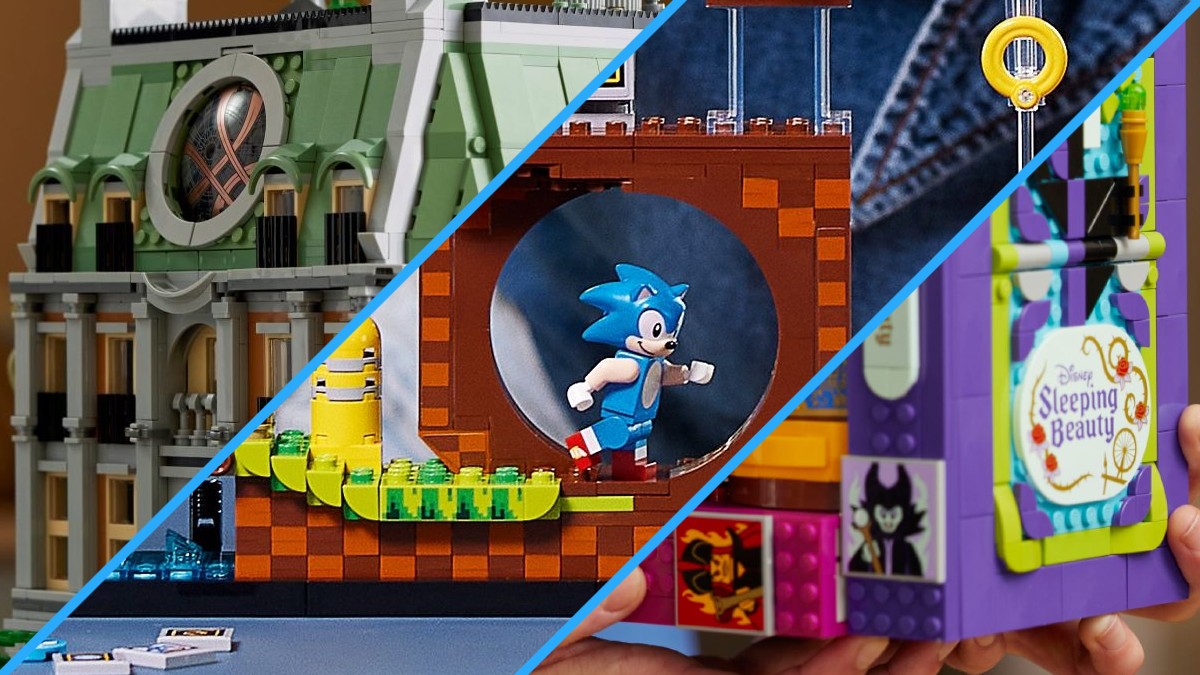 Five retiring LEGO sets we’ll probably never get again and three that we might 