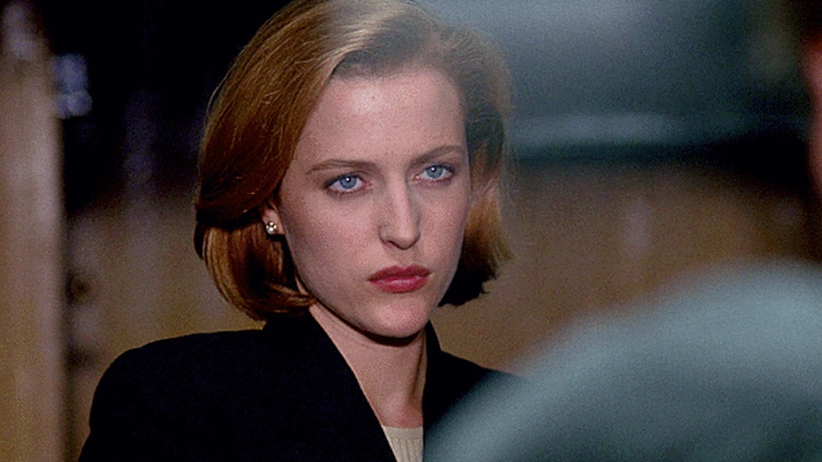 X-Files star Gillian Anderson celebrates upcoming LEGO Ideas set