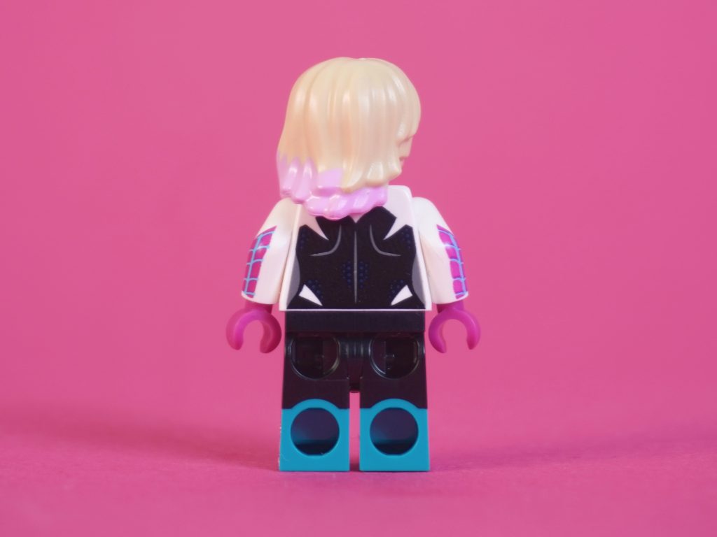 LEGO Minifigures 71050 Spider Man Across the Spider Verse review 21 1024x768