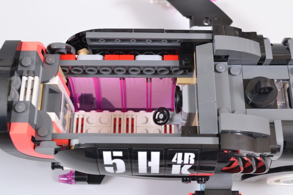 LEGO DREAMZzz 71500 Nightmare Shark Submarine 24 1024x683