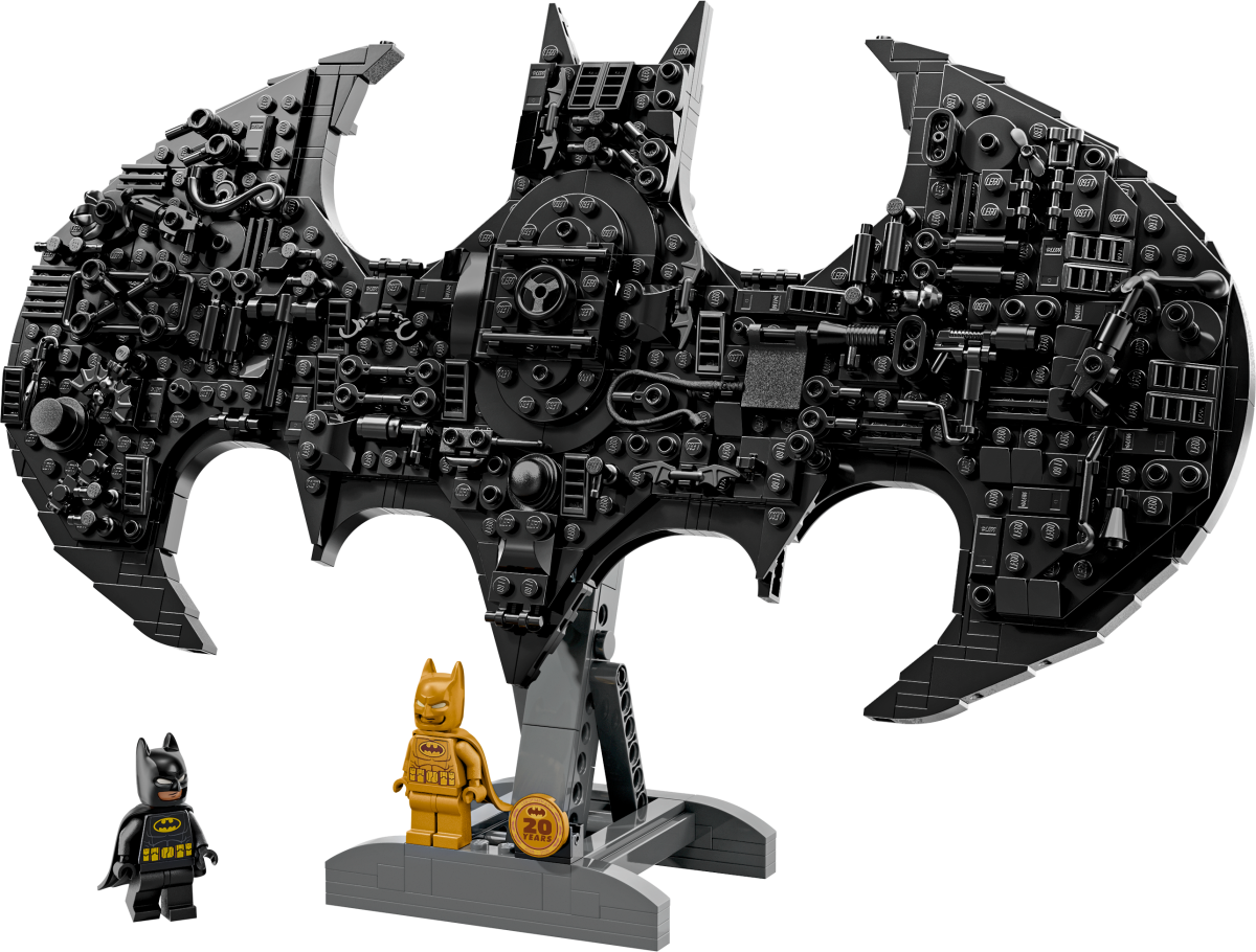 LEGO Batman 76330 Batman Logo 1 1200x910