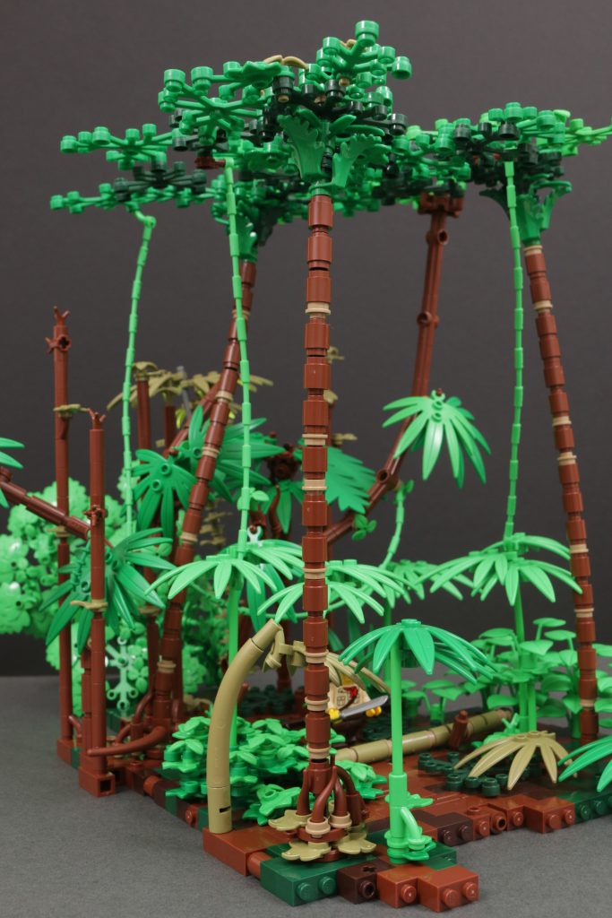 How to build a LEGO jungle 20 683x1024