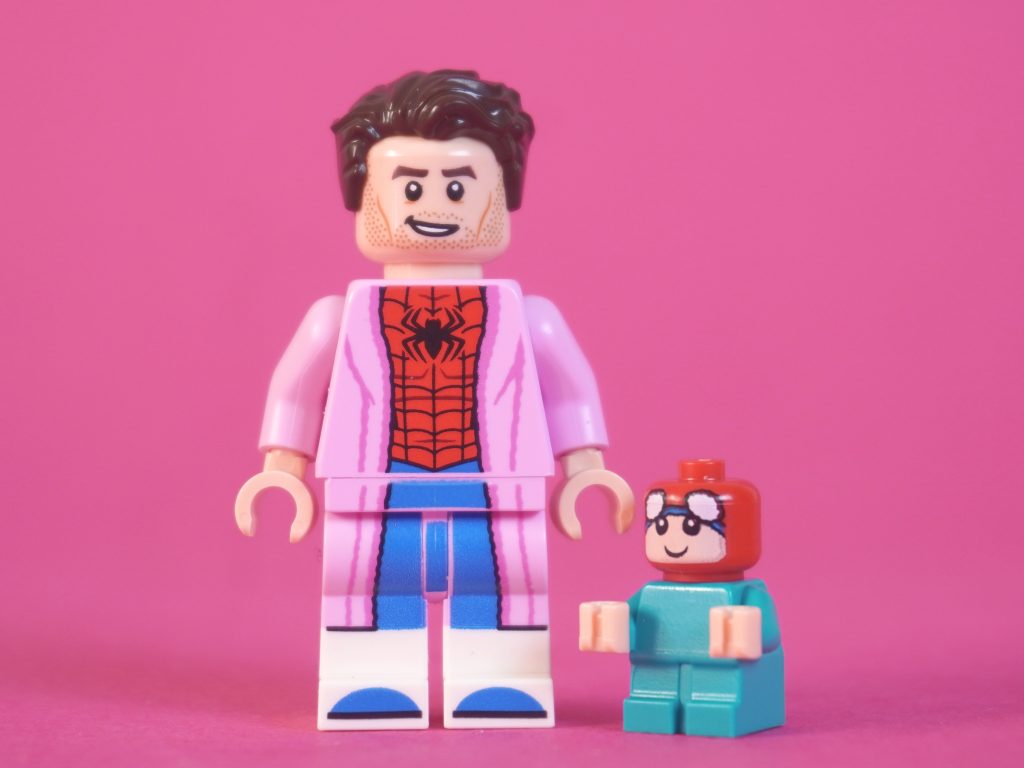 LEGO Minifigures 71050 Spider Man Across the Spider Verse review 36 1024x768