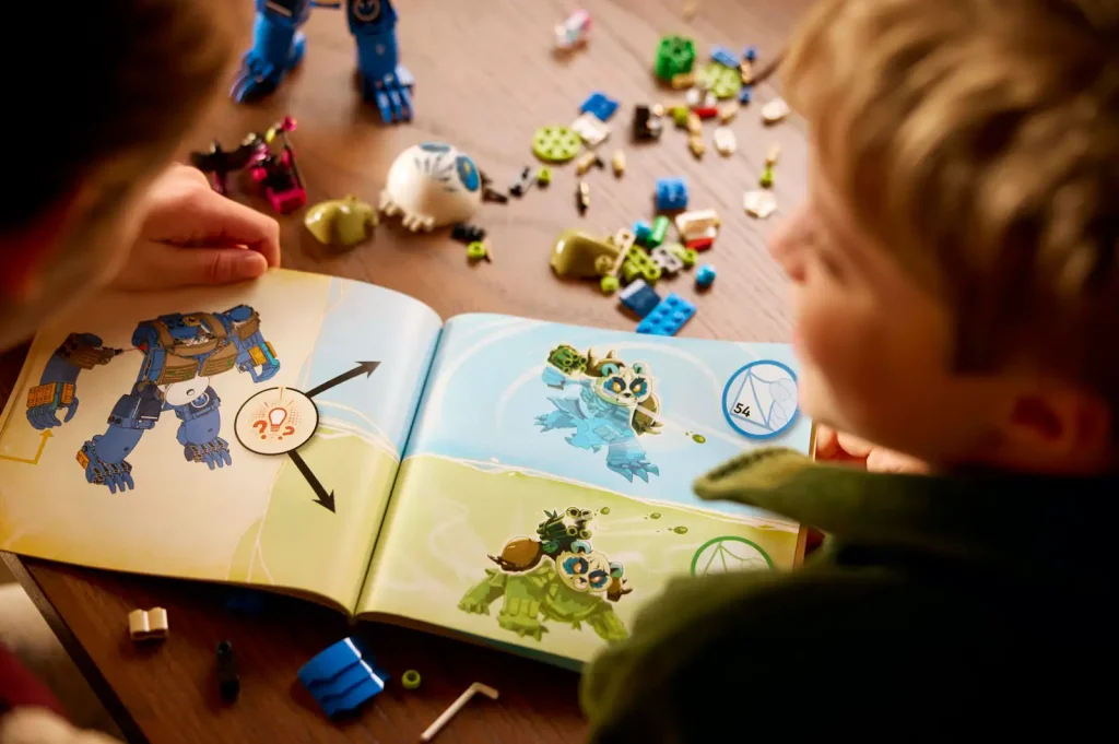 LEGO DREAMZzz 71480 Logan the Mighty Panda Lifestyle 5 1024x681