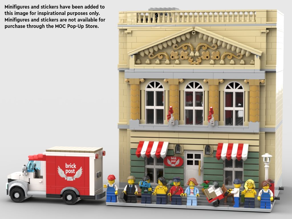 lego bricklink moc pop up store modular post office 1 1024x768