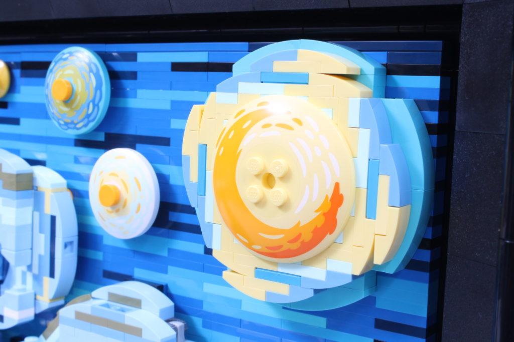 LEGO Ideas 21333 The Starry Night review 14 1024x683