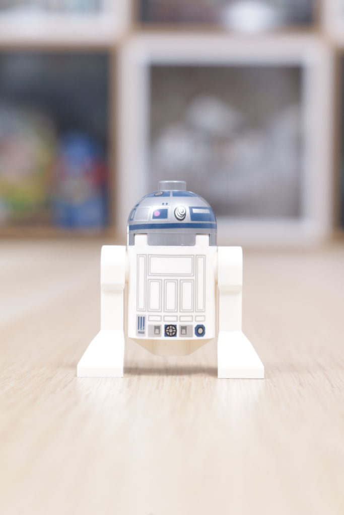 LEGO Star Wars 75339 Death Star Trash Compactor review 61