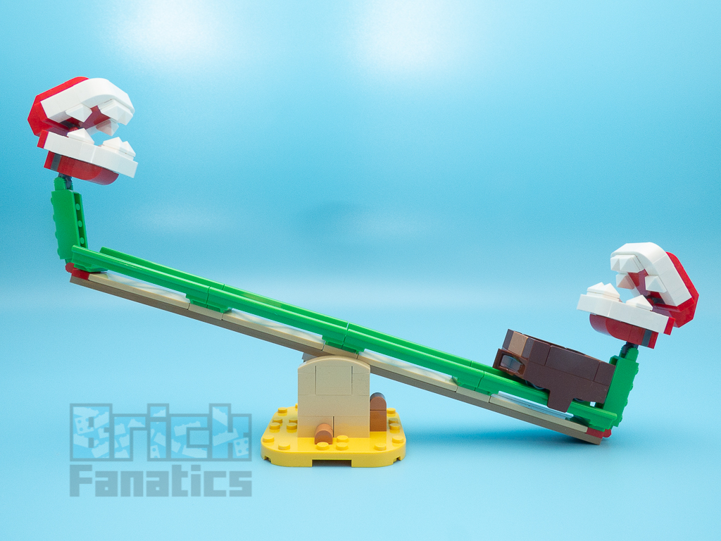 LEGO Super Mario 71365 Piranha Plant Power Slide 6