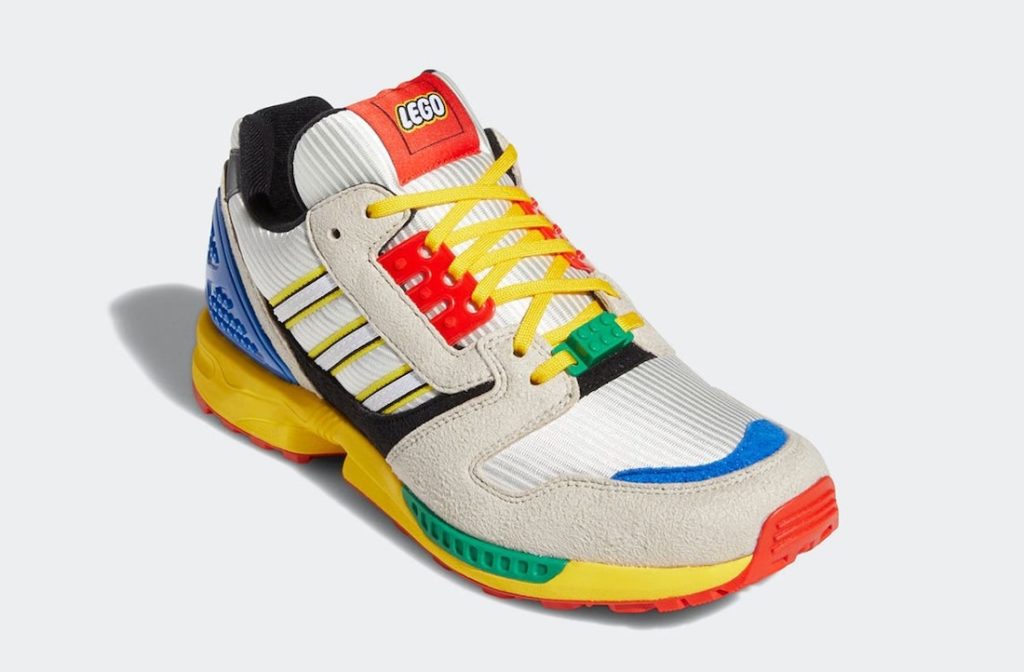 LEGO Adidas 1